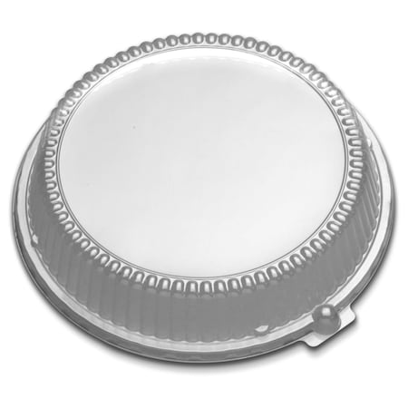 D & W FINE PACK D & W Fine Pack 10.25" High Dome Plate Lid, PK200 CL210-100